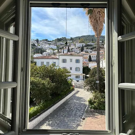 Perivolakia View Hydra (Saronic Islands)