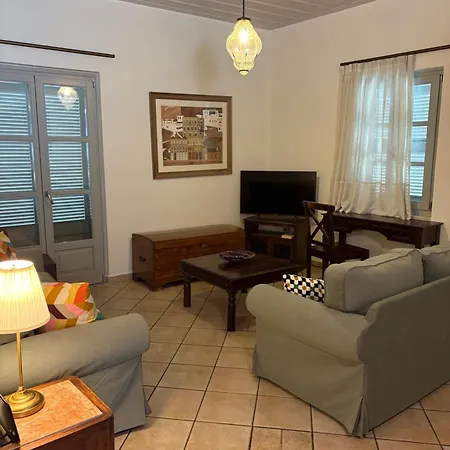 Perivolakia View Apartment *